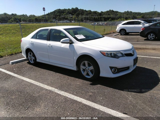 TOYOTA CAMRY 2014 4t1bf1fk3eu436553