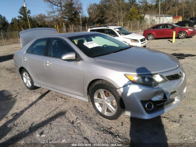 TOYOTA CAMRY 2014 4t1bf1fk3eu437279