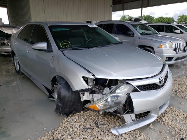 TOYOTA CAMRY L 2014 4t1bf1fk3eu437301