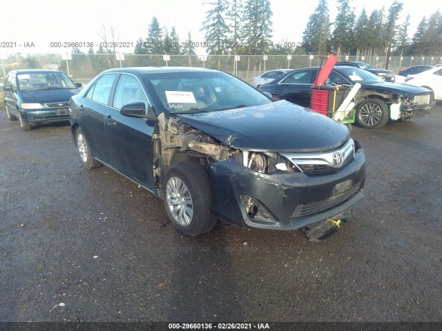 TOYOTA CAMRY 2014 4t1bf1fk3eu437816