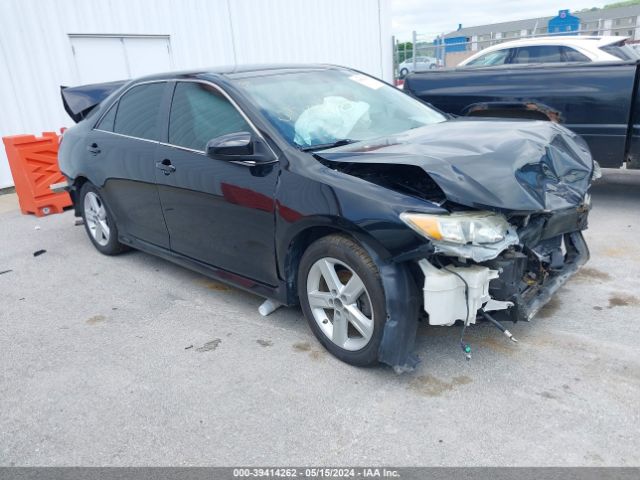 TOYOTA CAMRY 2014 4t1bf1fk3eu438318