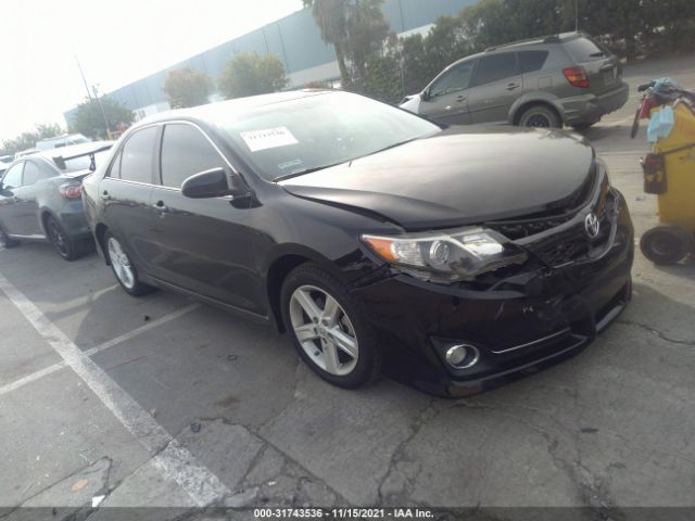 TOYOTA CAMRY 2014 4t1bf1fk3eu439338