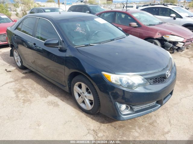 TOYOTA CAMRY 2014 4t1bf1fk3eu441381