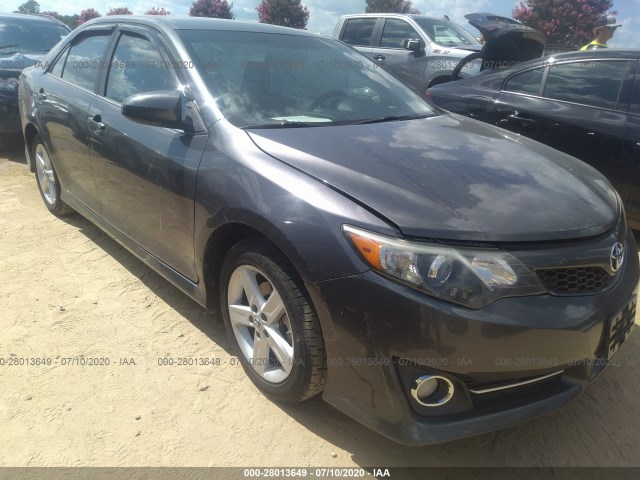 TOYOTA CAMRY 2014 4t1bf1fk3eu442854