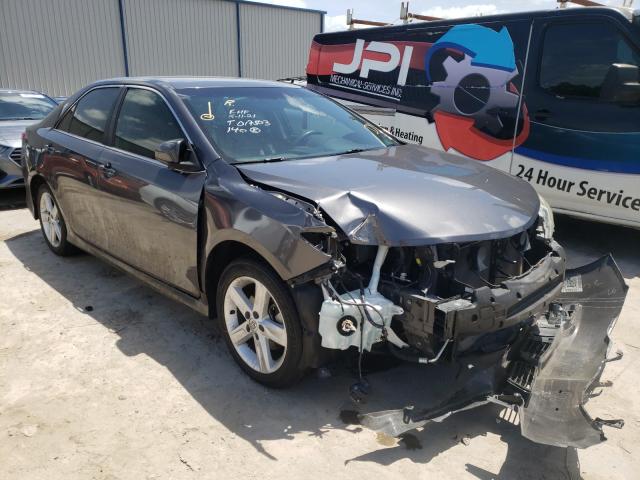 TOYOTA CAMRY L 2014 4t1bf1fk3eu443213