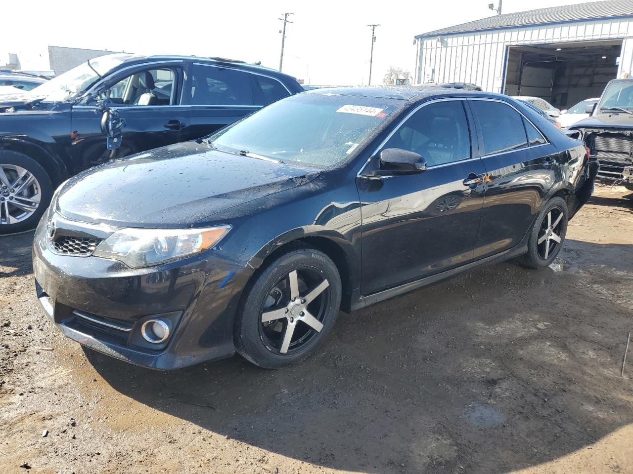 TOYOTA CAMRY 2014 4t1bf1fk3eu445141