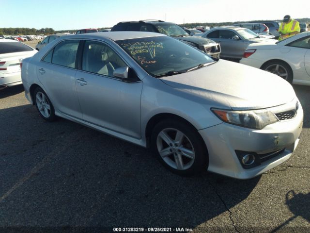 TOYOTA CAMRY 2014 4t1bf1fk3eu450310