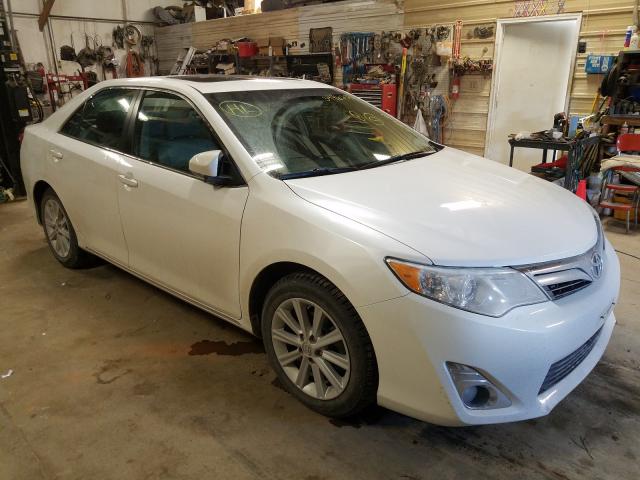 TOYOTA CAMRY L 2014 4t1bf1fk3eu452073