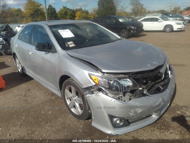 TOYOTA CAMRY 2014 4t1bf1fk3eu452090