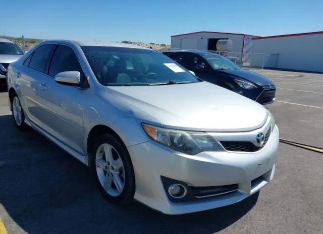 TOYOTA CAMRY 2014 4t1bf1fk3eu453093