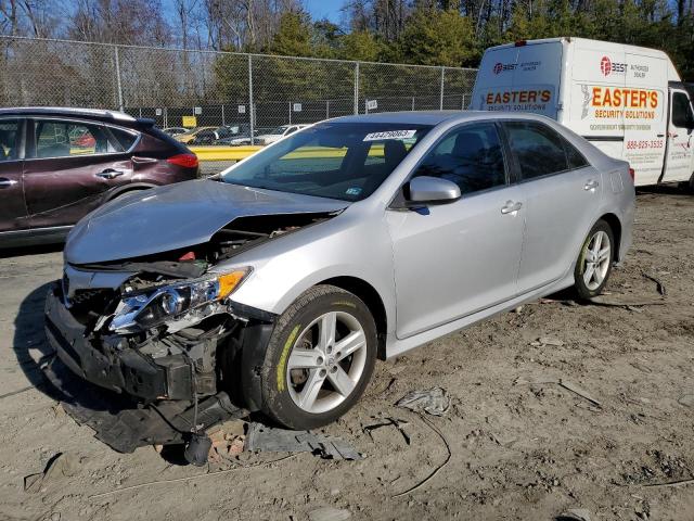 TOYOTA CAMRY 2014 4t1bf1fk3eu453319