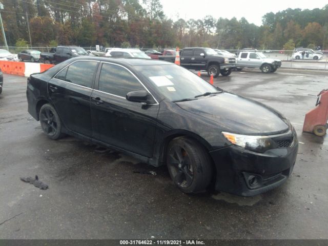 TOYOTA CAMRY 2014 4t1bf1fk3eu453580