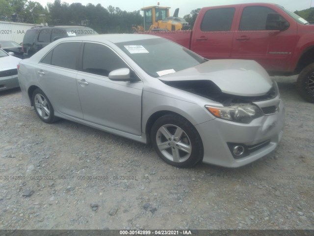 TOYOTA CAMRY 2014 4t1bf1fk3eu454714