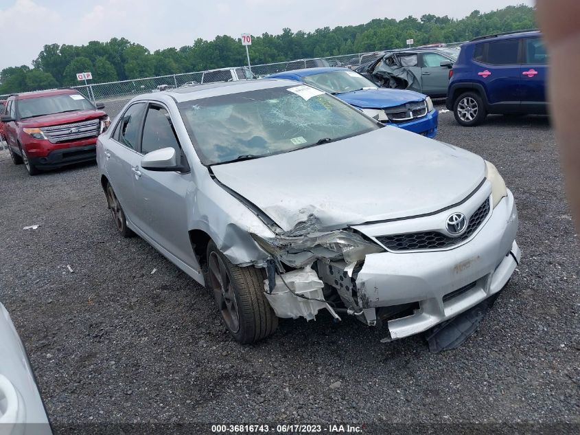 TOYOTA CAMRY 2014 4t1bf1fk3eu455684