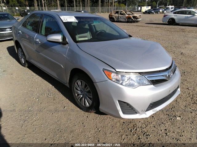 TOYOTA CAMRY 2014 4t1bf1fk3eu456351