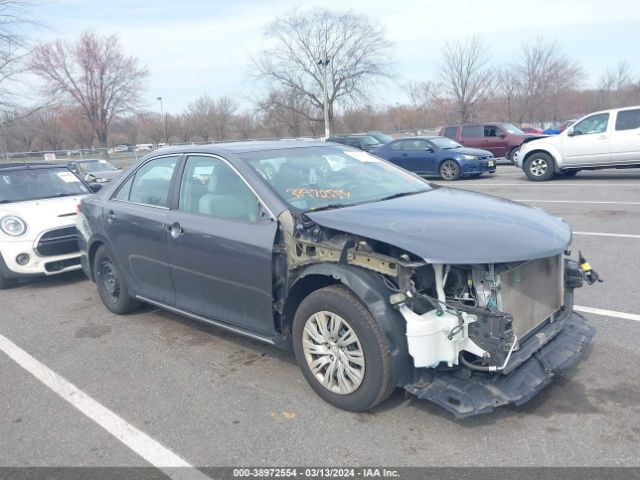 TOYOTA CAMRY 2014 4t1bf1fk3eu460321