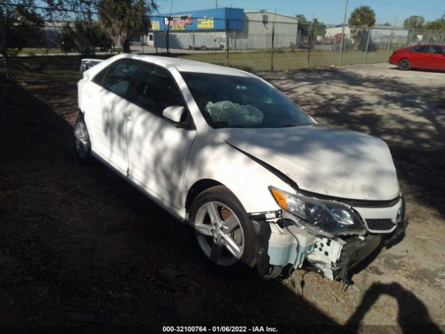 TOYOTA CAMRY 2014 4t1bf1fk3eu460898