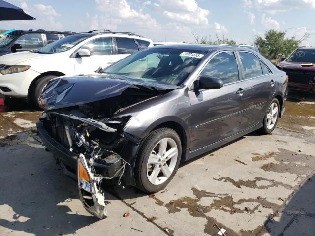 TOYOTA CAMRY L 2014 4t1bf1fk3eu461050