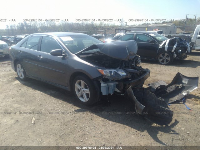 TOYOTA CAMRY 2014 4t1bf1fk3eu464255