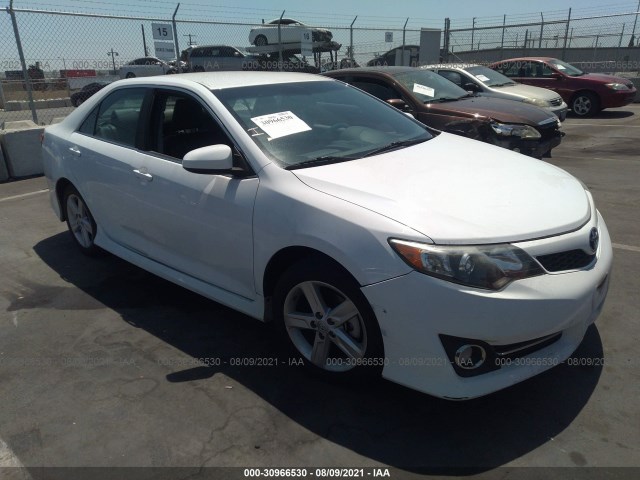 TOYOTA CAMRY 2014 4t1bf1fk3eu464711