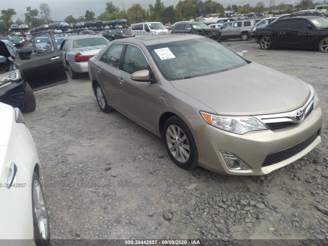 TOYOTA CAMRY 2014 4t1bf1fk3eu466314