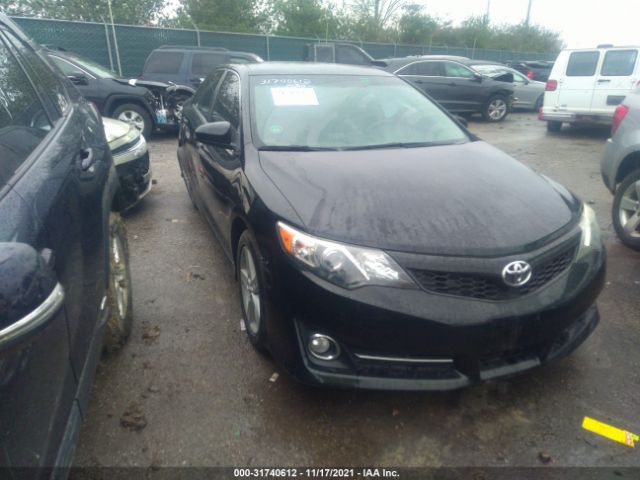 TOYOTA CAMRY 2014 4t1bf1fk3eu467995