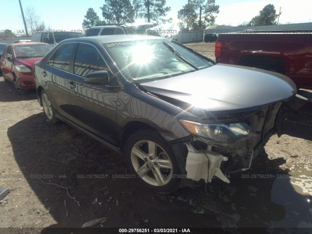 TOYOTA CAMRY 2014 4t1bf1fk3eu468483