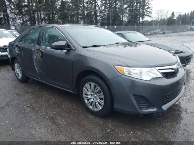 TOYOTA CAMRY 2014 4t1bf1fk3eu470136