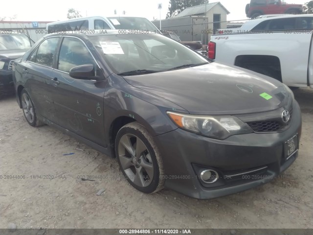 TOYOTA CAMRY 2014 4t1bf1fk3eu471755