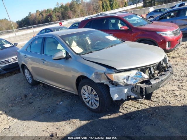 TOYOTA CAMRY 2014 4t1bf1fk3eu473330