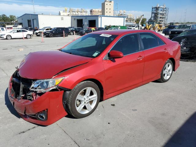 TOYOTA CAMRY 2014 4t1bf1fk3eu726372