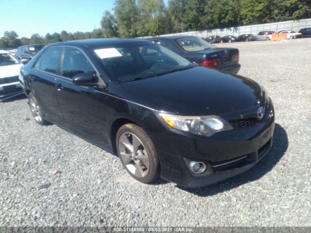 TOYOTA CAMRY 2014 4t1bf1fk3eu727540