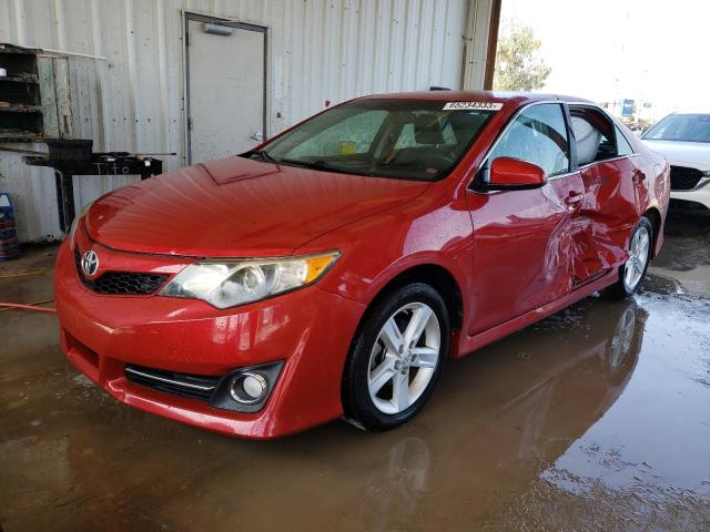 TOYOTA CAMRY L 2014 4t1bf1fk3eu727957