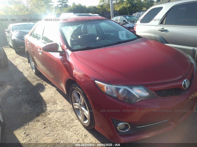 TOYOTA CAMRY 2014 4t1bf1fk3eu731216