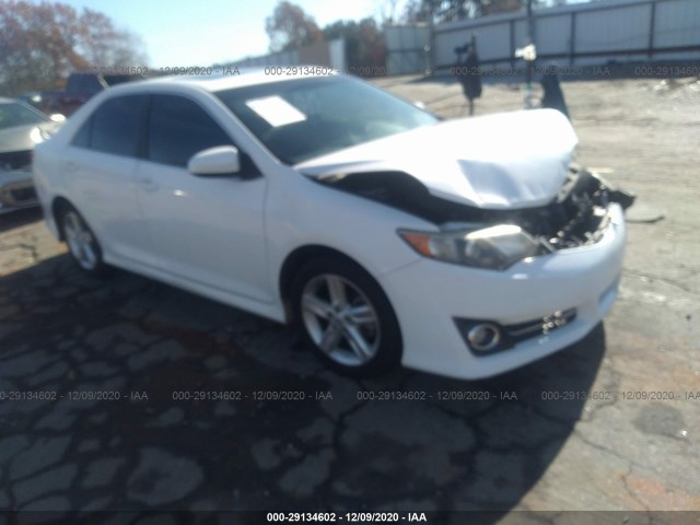 TOYOTA CAMRY 2014 4t1bf1fk3eu731314