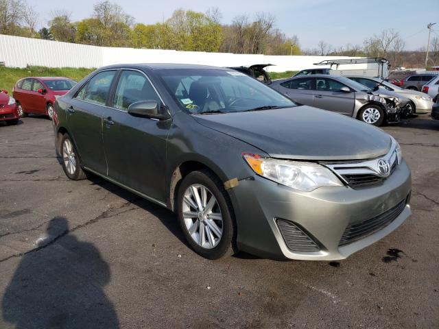 TOYOTA CAMRY L 2014 4t1bf1fk3eu733144