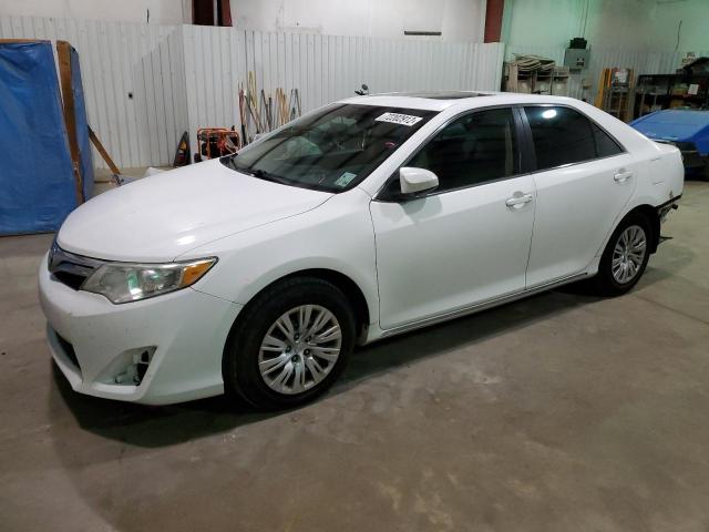 TOYOTA CAMRY L 2014 4t1bf1fk3eu734150