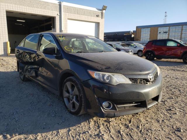 TOYOTA CAMRY SE 2014 4t1bf1fk3eu735122