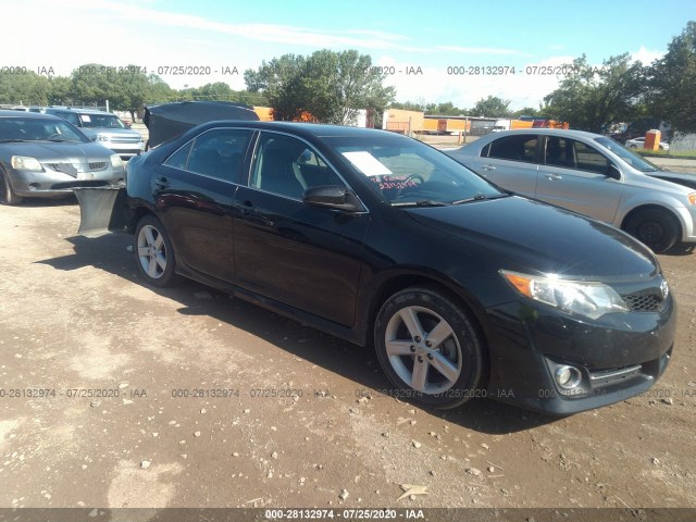 TOYOTA CAMRY 2014 4t1bf1fk3eu736030