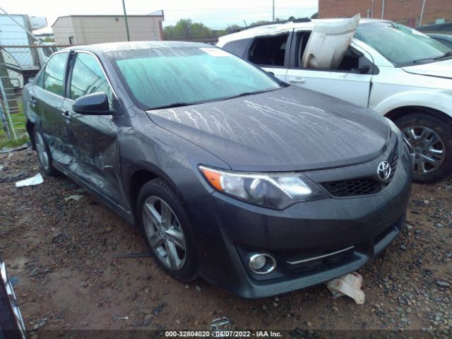 TOYOTA CAMRY 2014 4t1bf1fk3eu736223