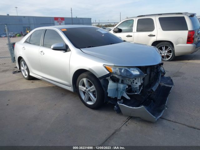 TOYOTA CAMRY 2014 4t1bf1fk3eu736397