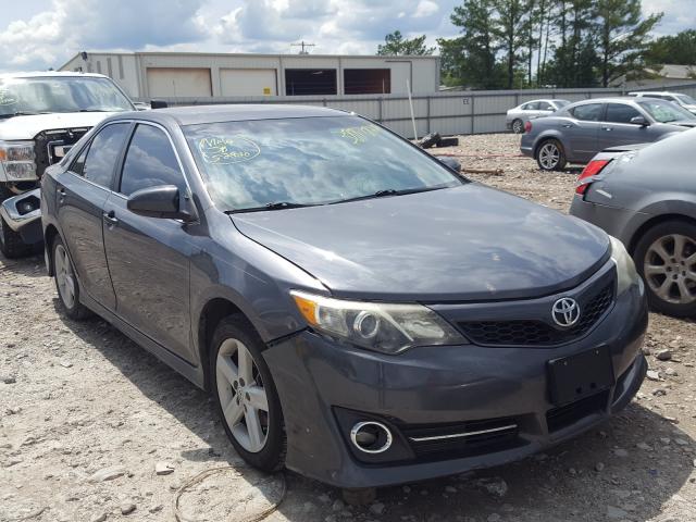 TOYOTA CAMRY L 2014 4t1bf1fk3eu739882