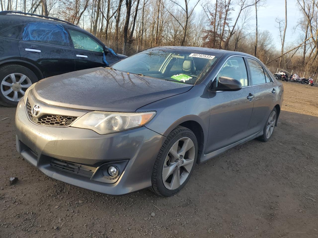 TOYOTA CAMRY 2014 4t1bf1fk3eu740062