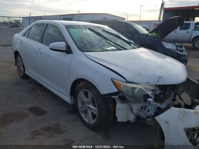 TOYOTA CAMRY 2014 4t1bf1fk3eu740904