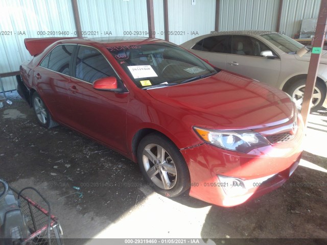 TOYOTA CAMRY 2014 4t1bf1fk3eu743804