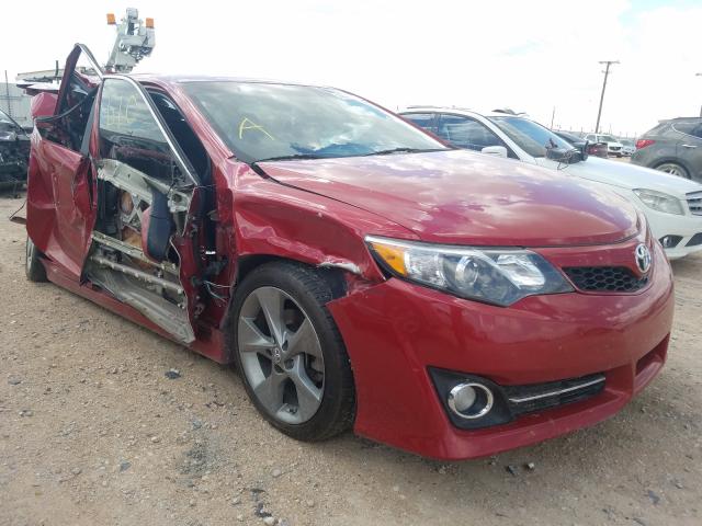 TOYOTA CAMRY L 2014 4t1bf1fk3eu744127