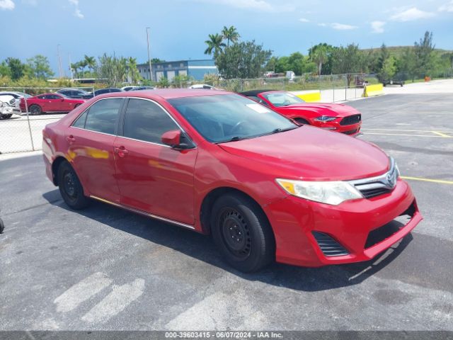 TOYOTA CAMRY 2014 4t1bf1fk3eu744497