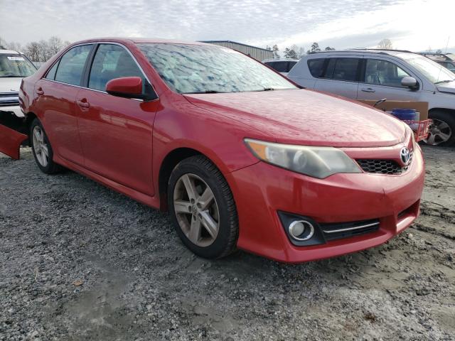 TOYOTA CAMRY L 2014 4t1bf1fk3eu745262