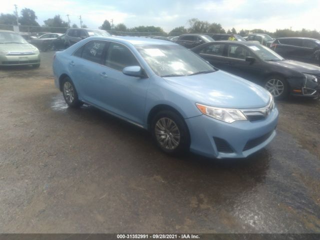 TOYOTA CAMRY 2014 4t1bf1fk3eu751501