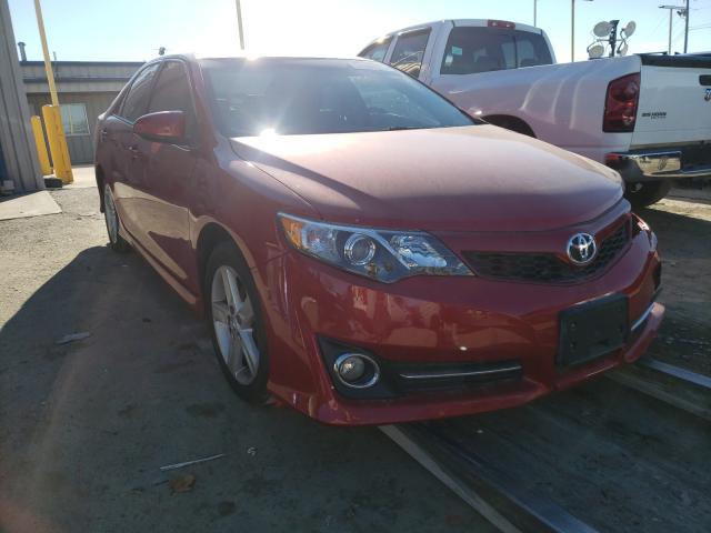 TOYOTA CAMRY L 2014 4t1bf1fk3eu751935